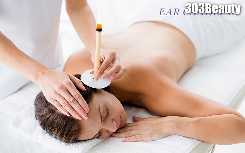 耳燭排毒 / 通淋巴 / 瘦面