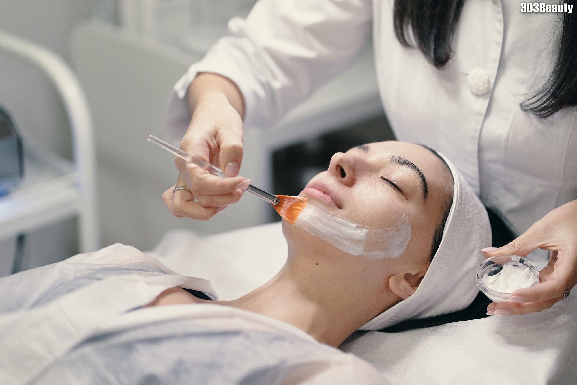 英國 Dermier 冰齡針換膚套裝護理